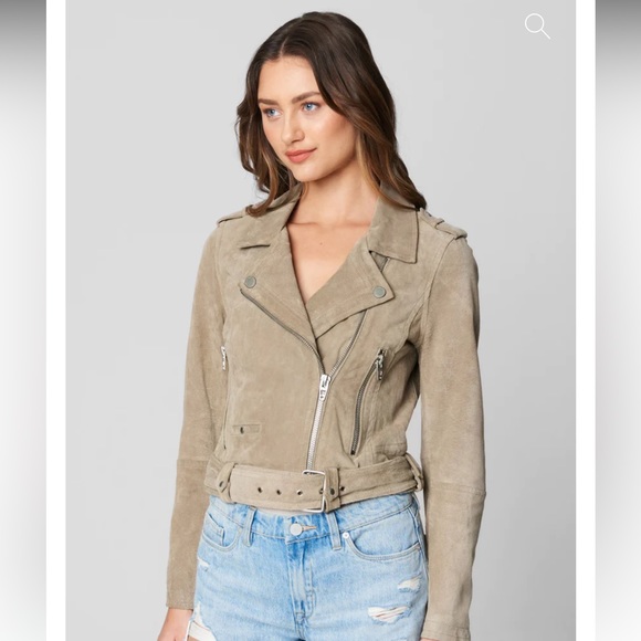 Moto Jacket, Sand Stoner